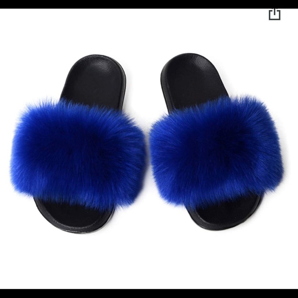 Fluffy slides